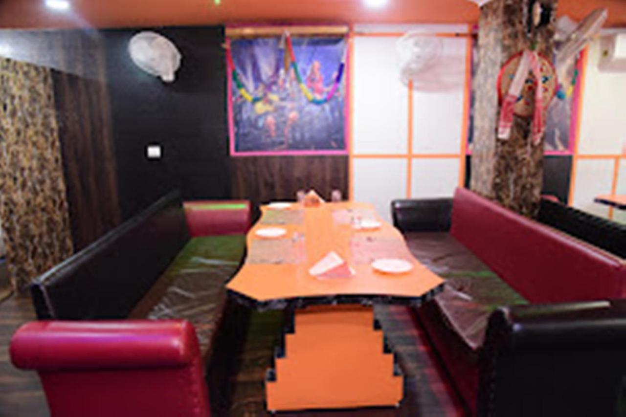 Hotel Paradise Inn Nagaon  Bagian luar foto