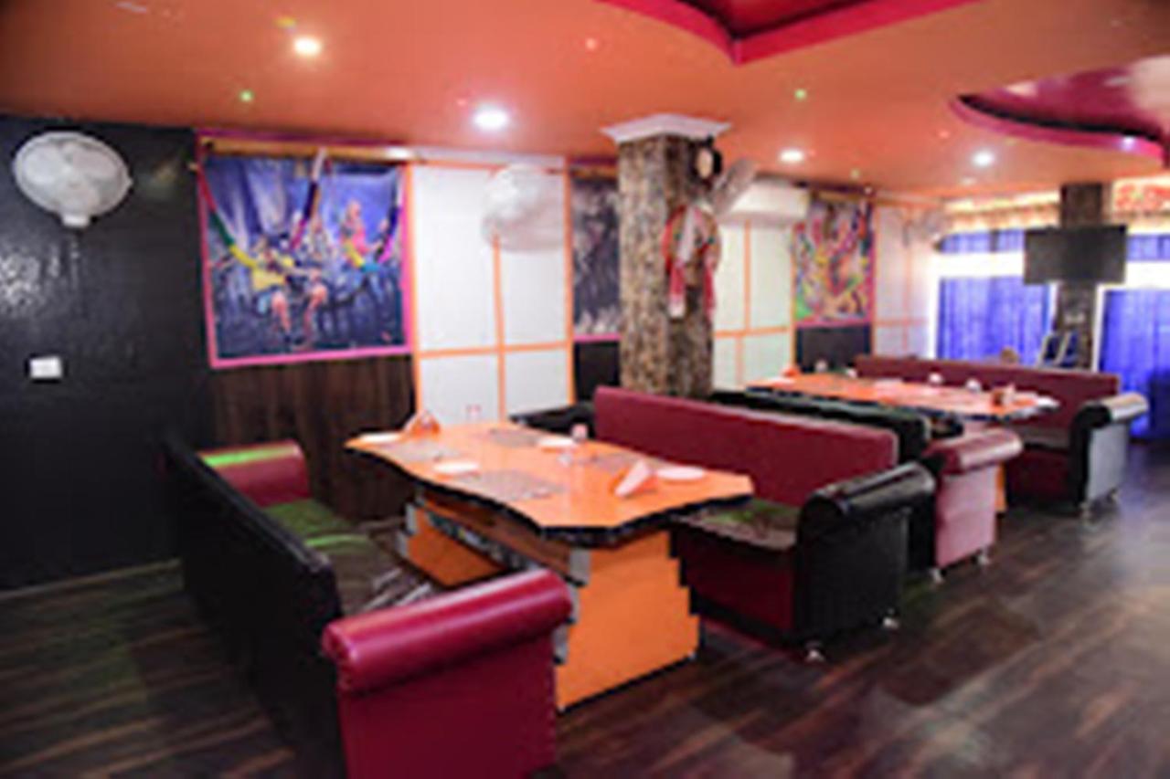 Hotel Paradise Inn Nagaon  Bagian luar foto